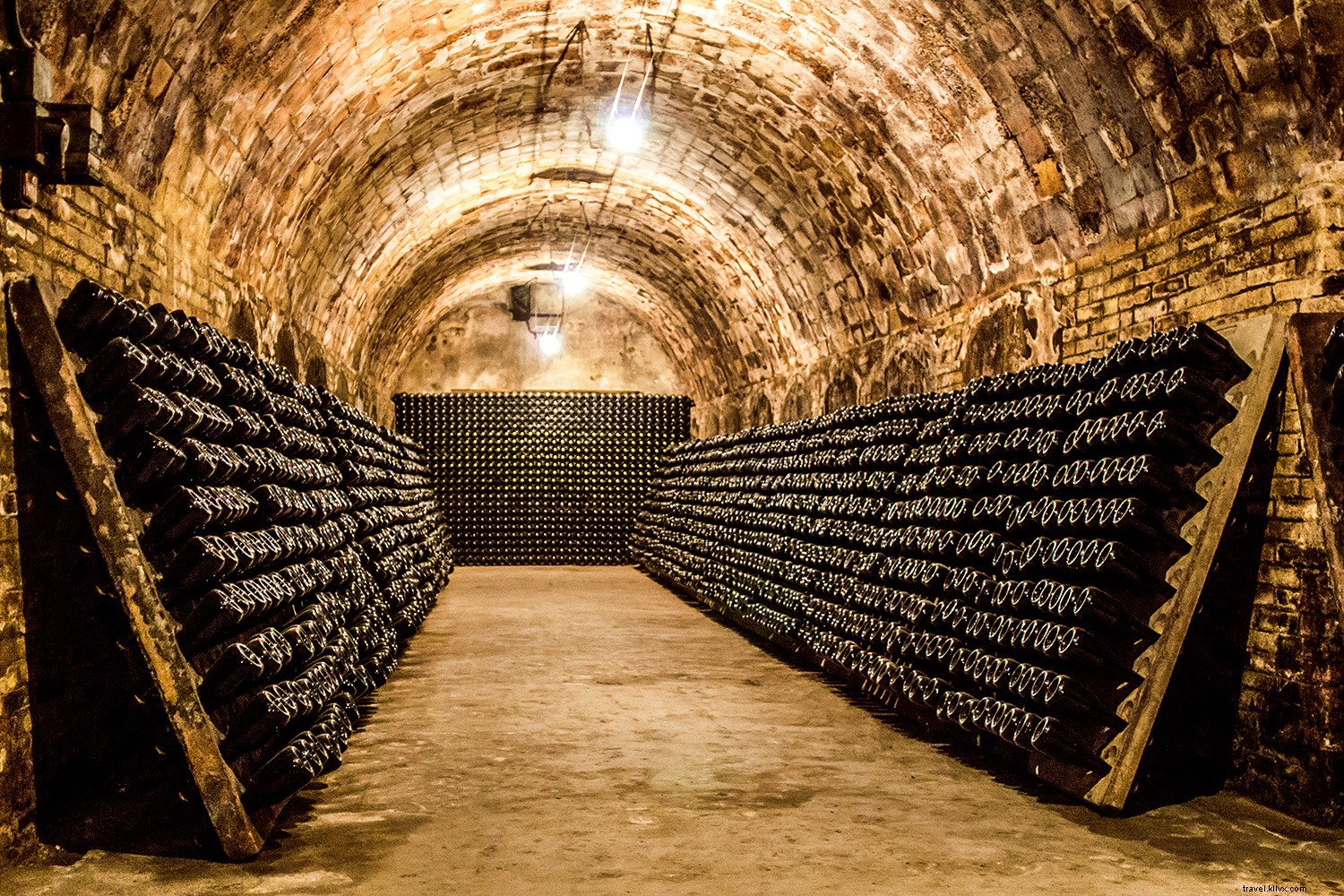 Os melhores destinos de vinho do mundo para visitar 